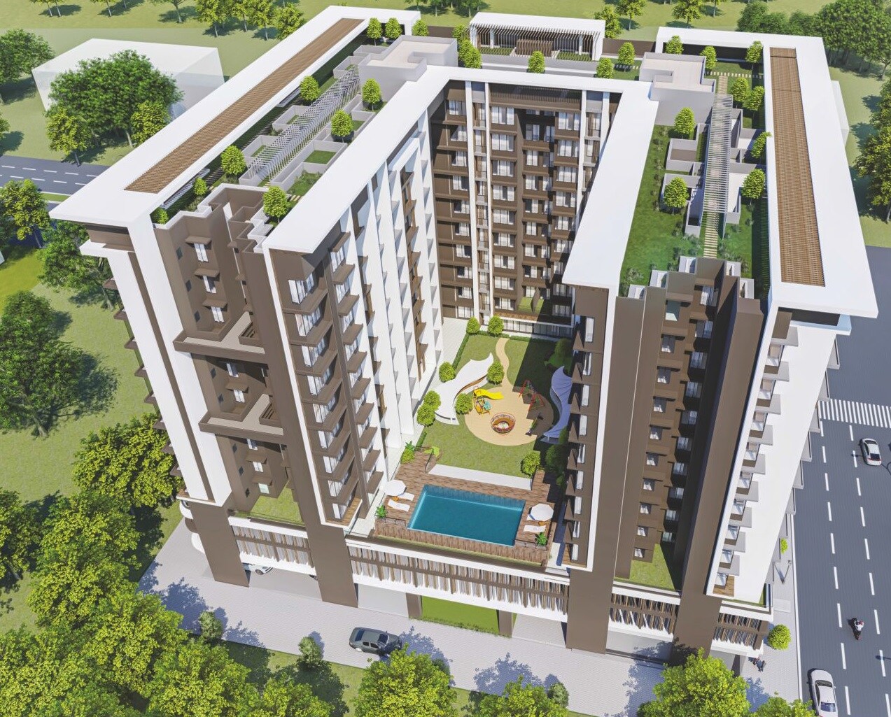 Aramus The Domus 26 East