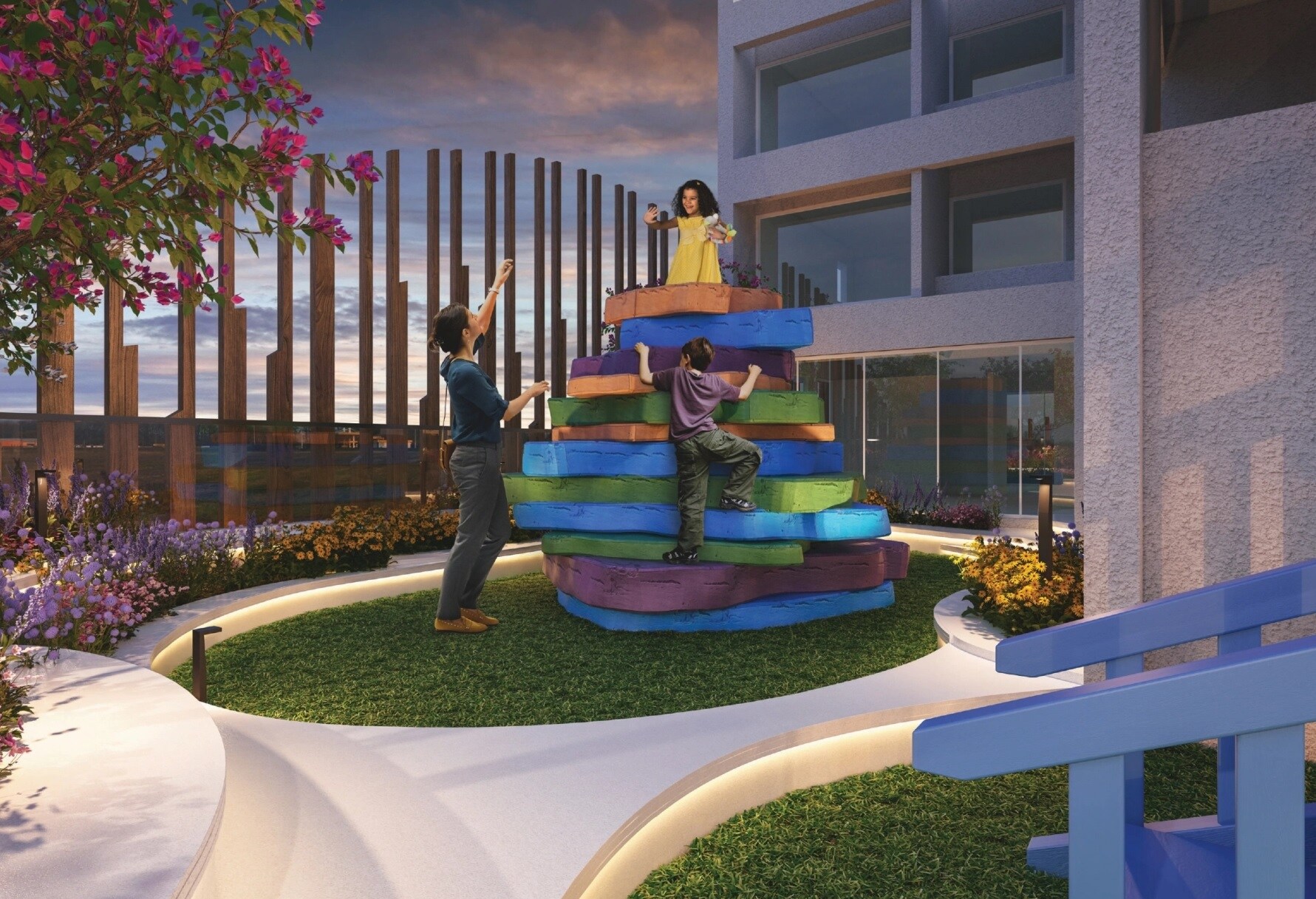 Aramus The Domus 26 West Amenities-Features