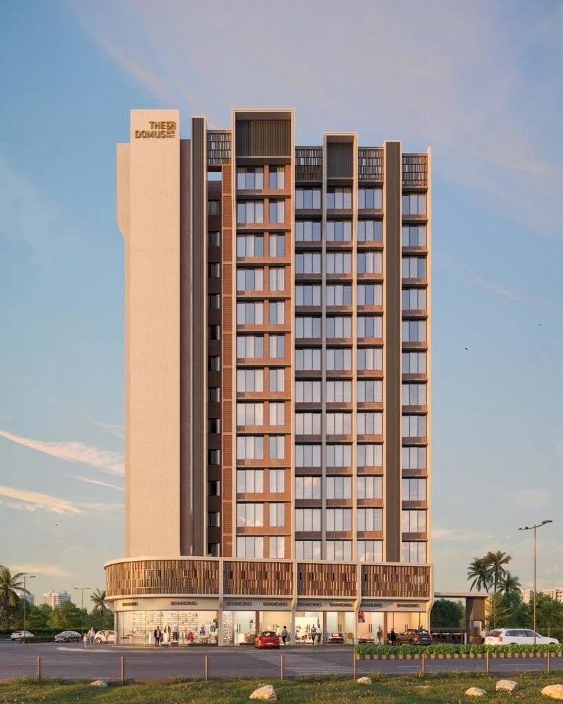 Aramus The Domus 26 West