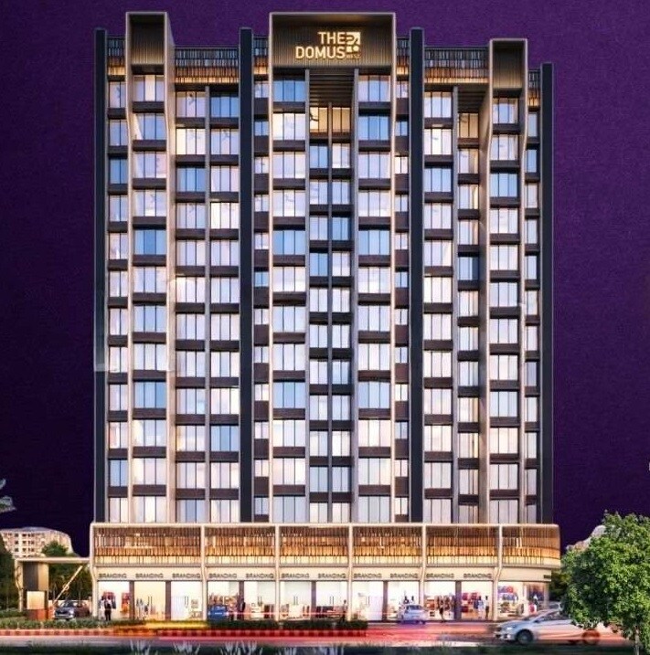 Aramus The Domus 26 West