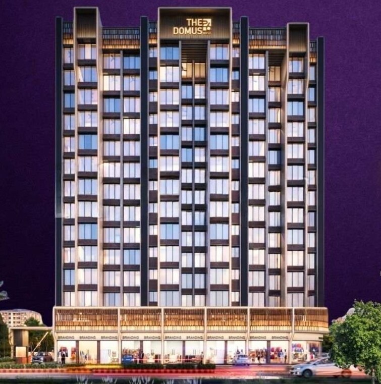 Aramus The Domus 26 West Apartment Exteriors 2