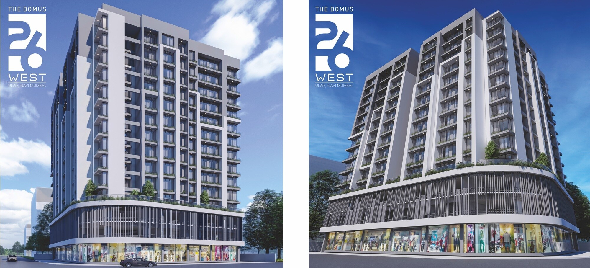 Aramus The Domus 26 West