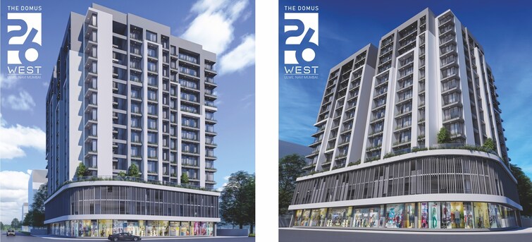 Aramus The Domus 26 West Apartment Exteriors 3