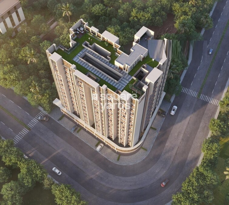 Aramus The Domus 26 West Master Plan Image