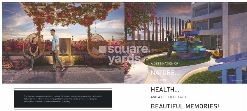 Aramus The Domus Amenities-Features 2