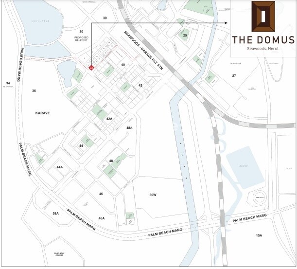 Aramus The Domus Location Image