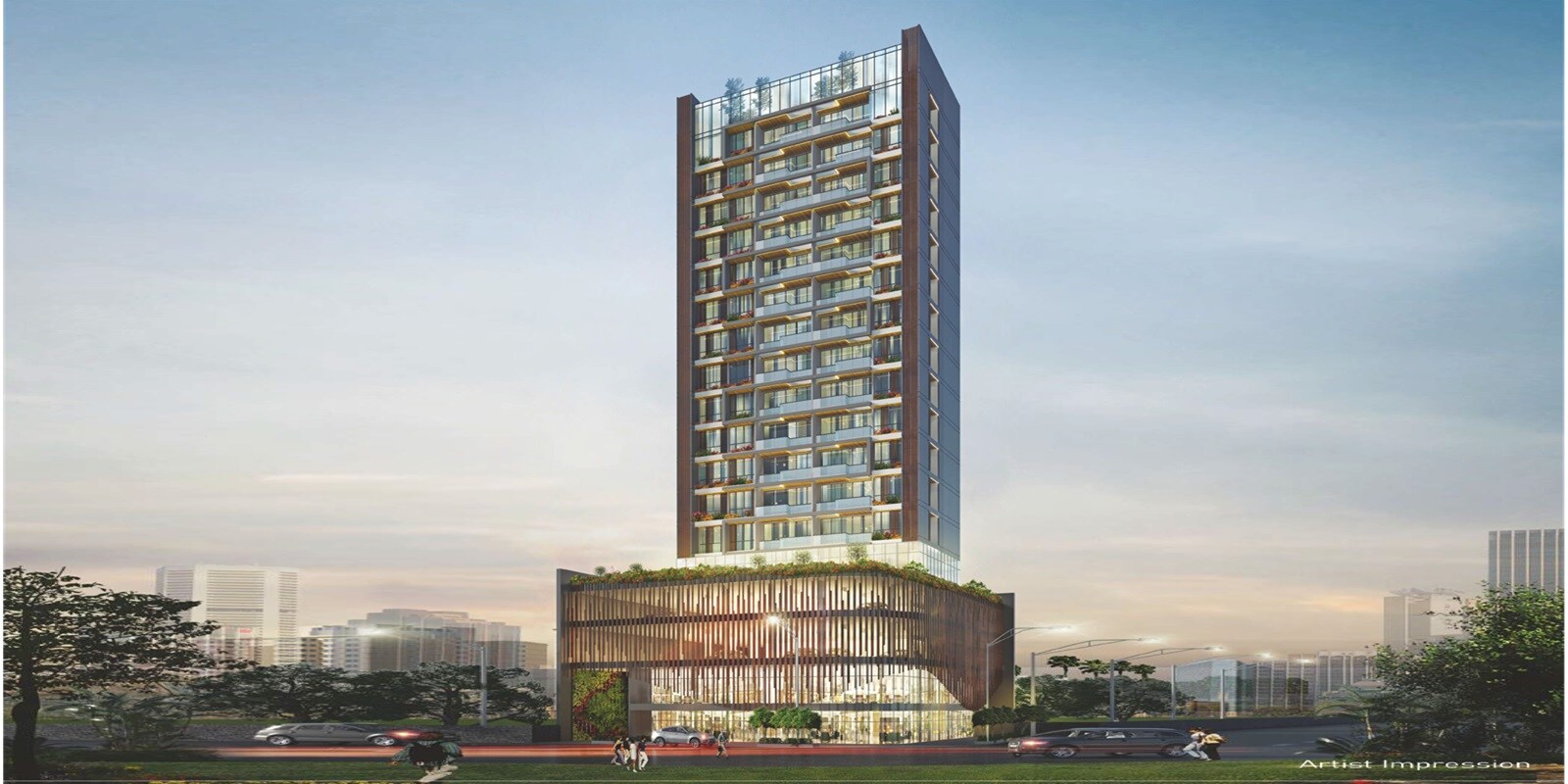 Aramus The Domus, Seawoods, Navi Mumbai