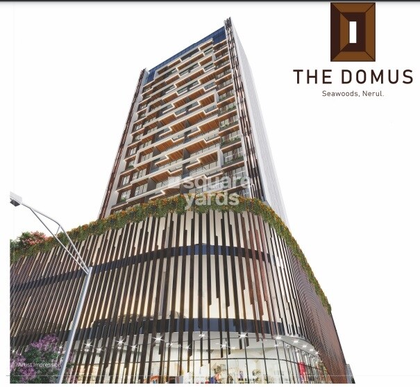 Aramus The Domus Tower View 1