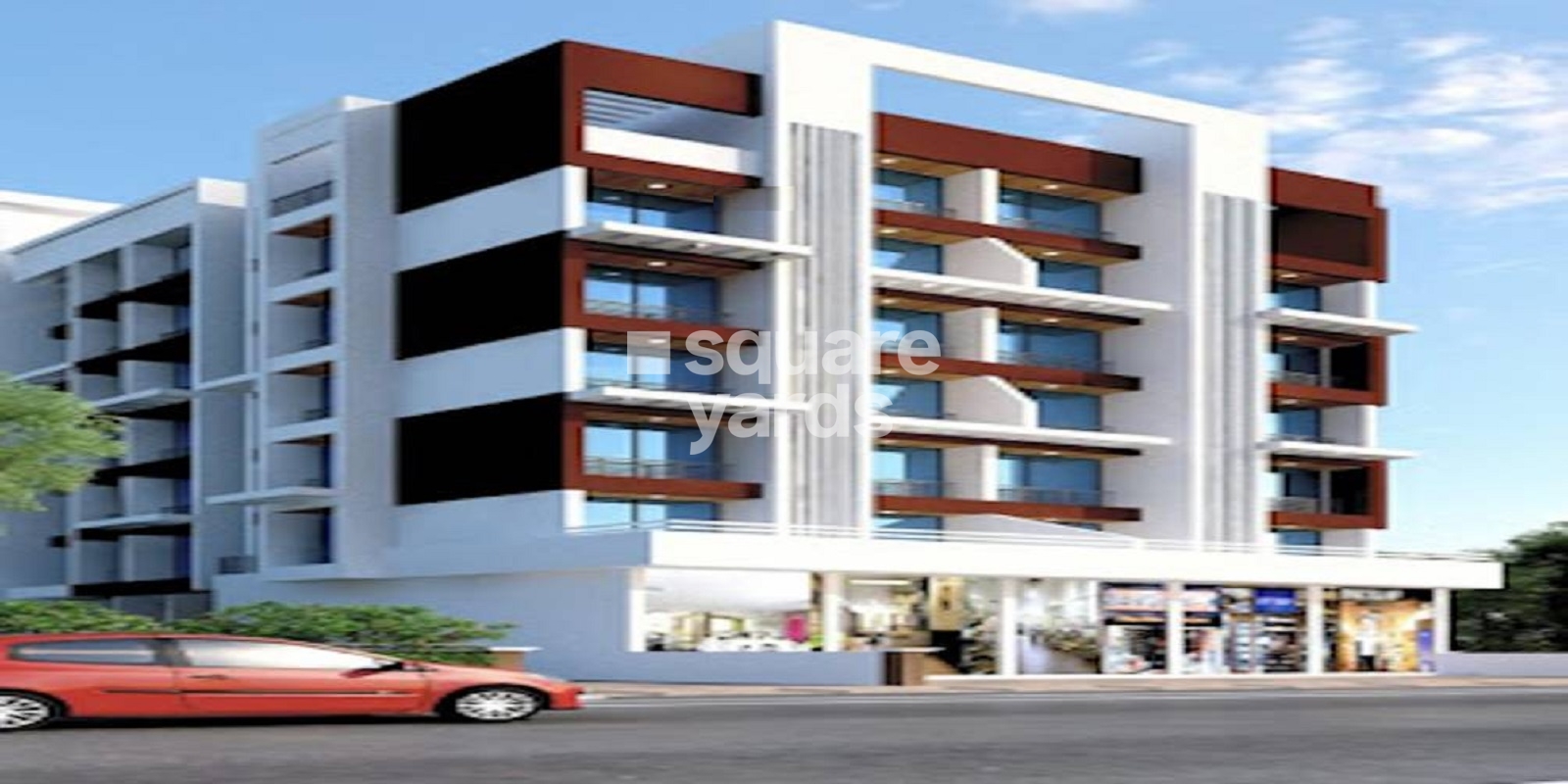 Archstone Balaji Avenue Cover Image