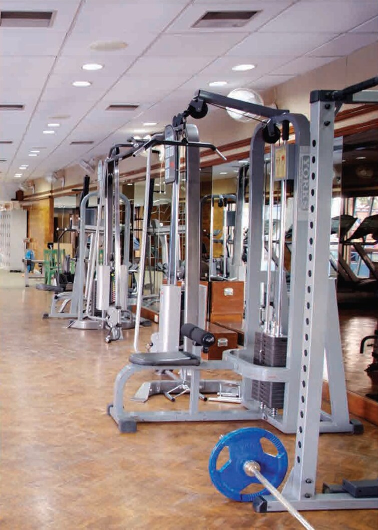 Archstone Infinity Tower Amenities-Features 2