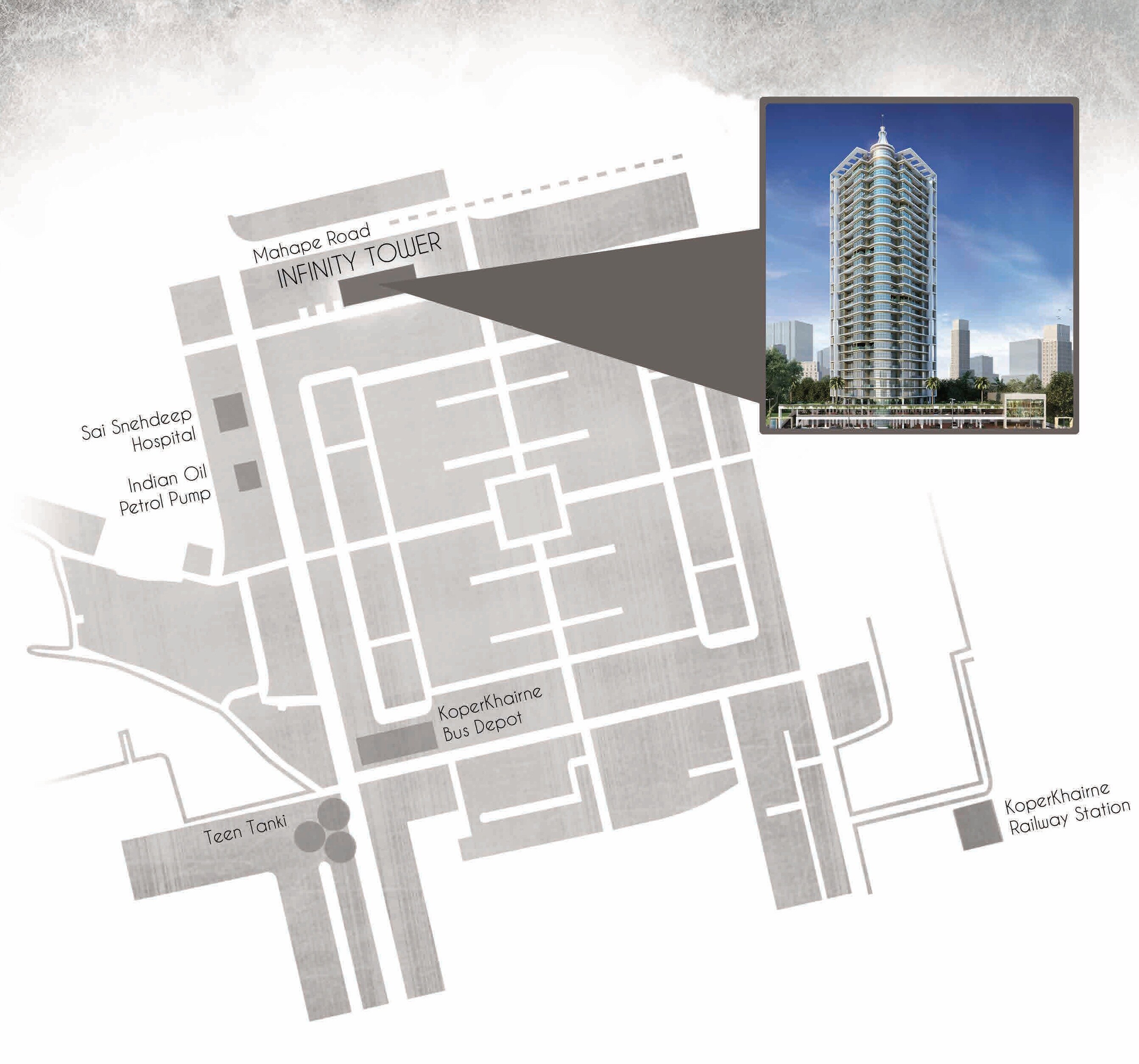 Archstone Infinity Tower