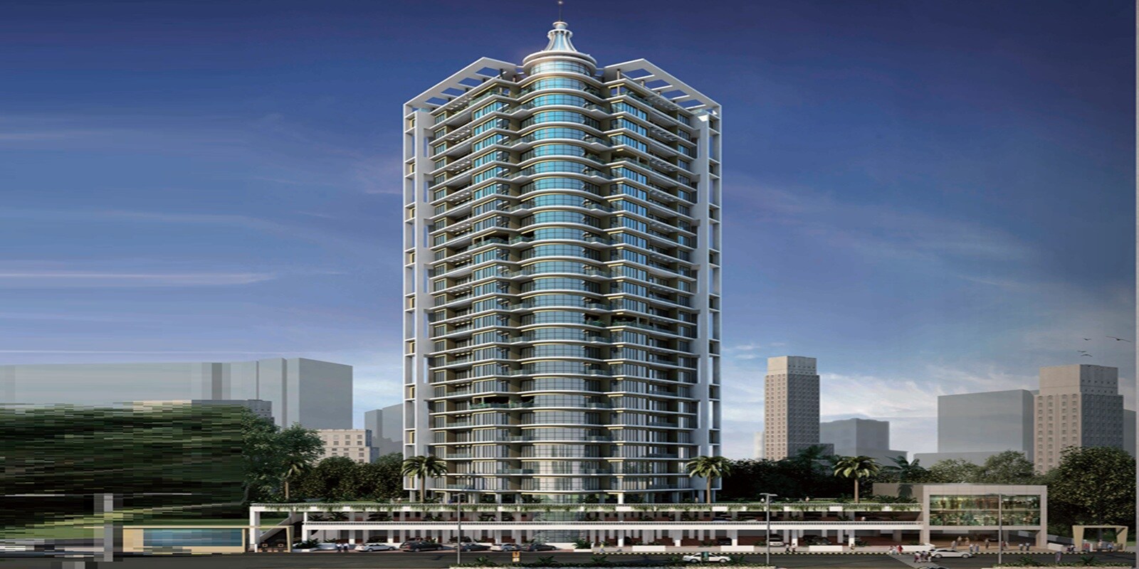 Archstone Infinity Tower