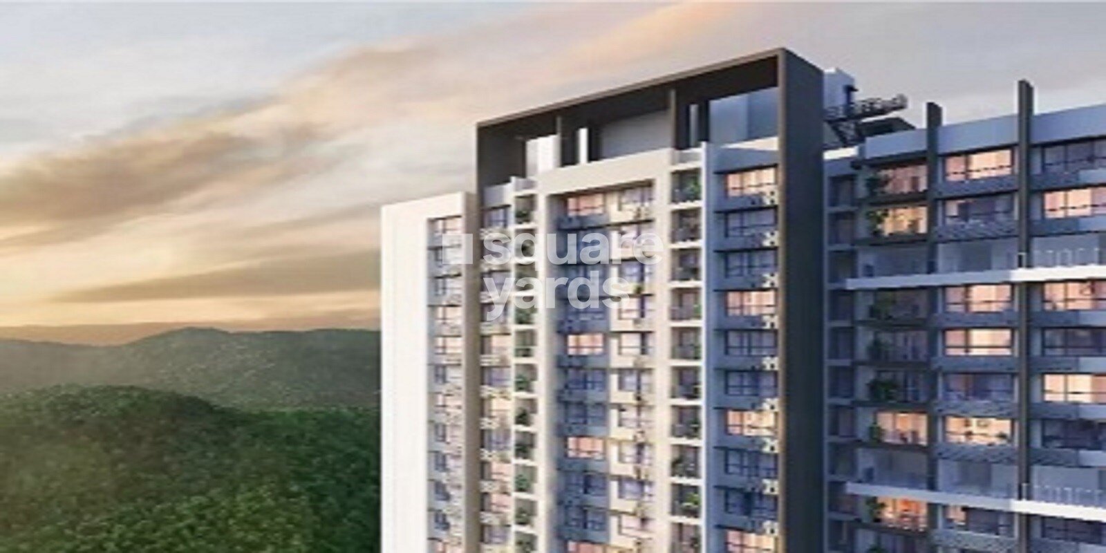 Arham Munoth Empress residential project in Old Panvel