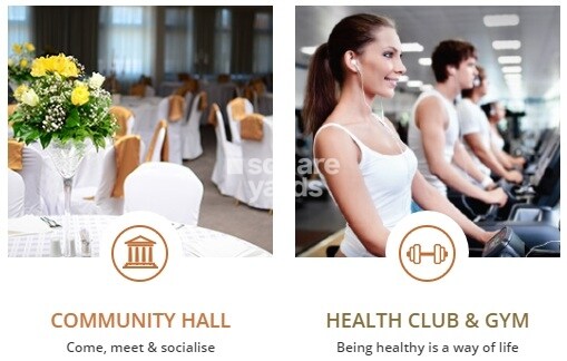 Arihant 4 Anaika Amenities-Features 1