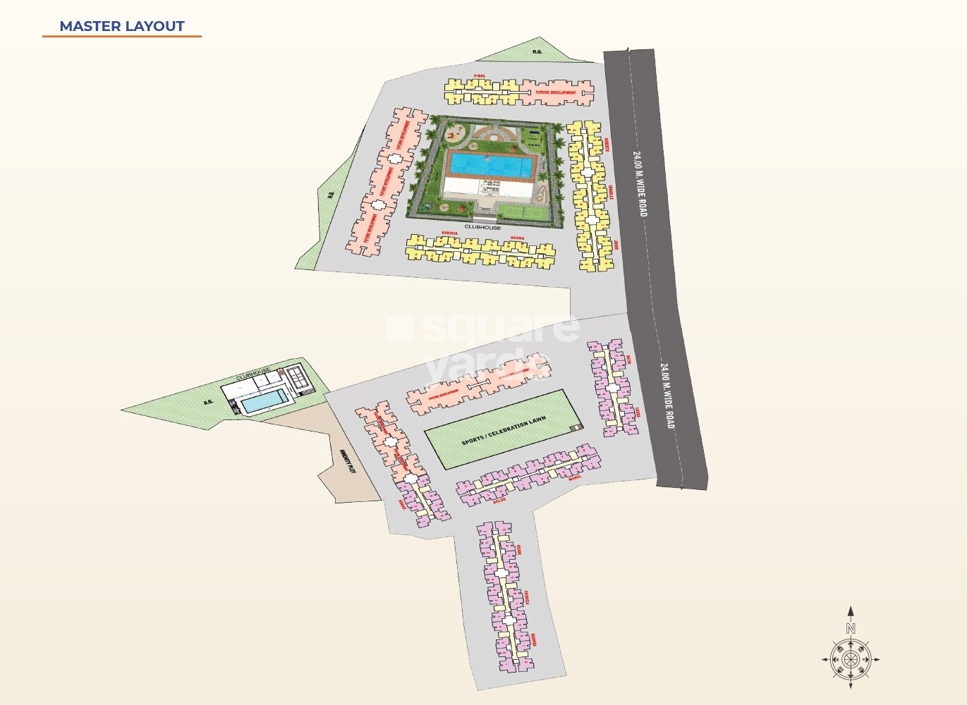Arihant Aakarshan Master Plan 1