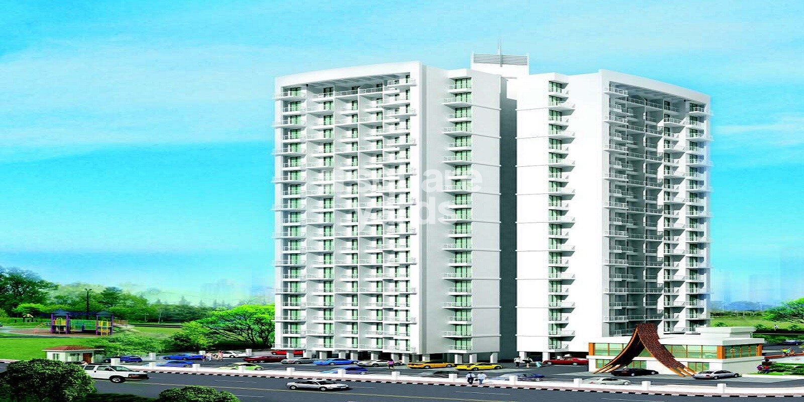 Arihant Abhilasha residential project in Sector 35H Kharghar