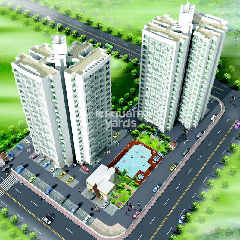 Arihant Abhilasha Tower View 2
