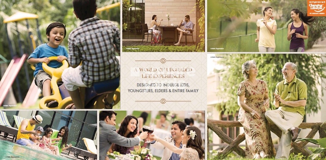 Arihant Advika Amenities-Features 1