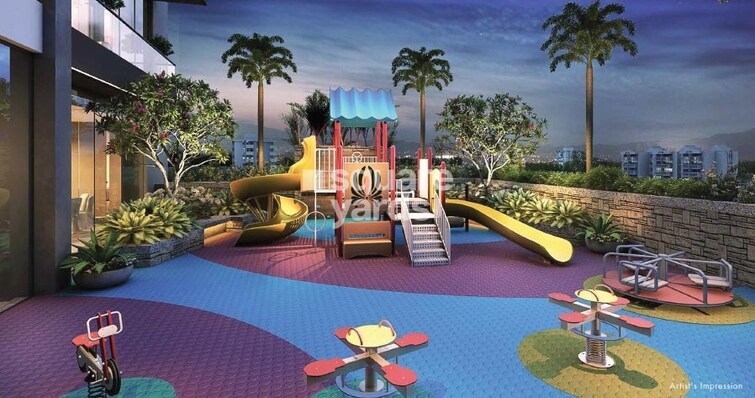 Arihant Advika Amenities-Features 7