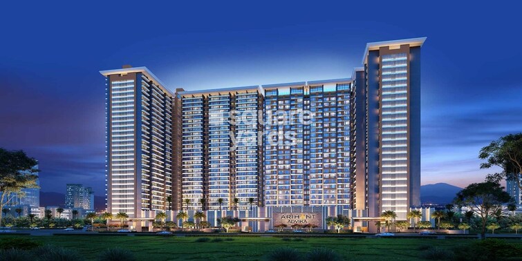 Arihant Advika Tower View