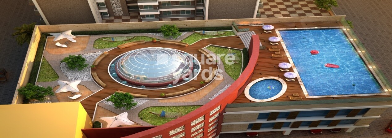 Arihant Akanksha Amenities-Features