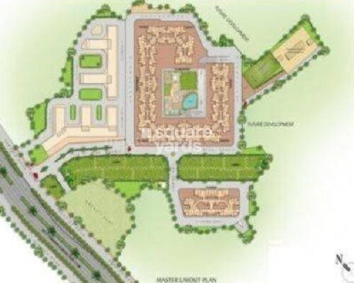 Arihant Akanksha Master Plan Image