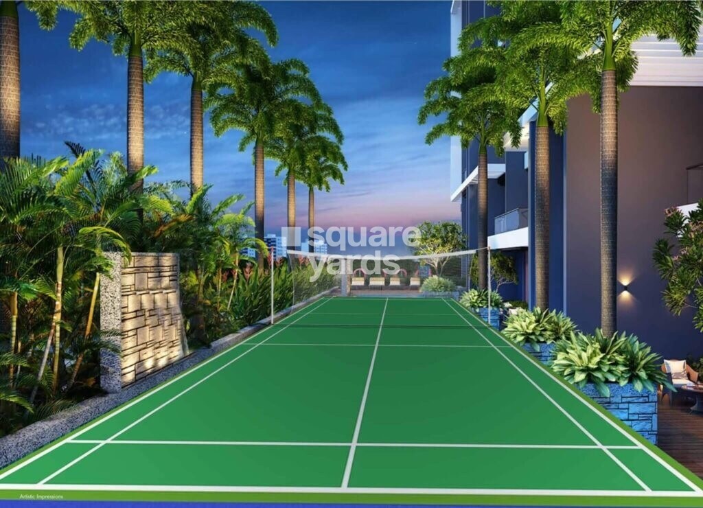 Arihant Aleenta Amenities-Features