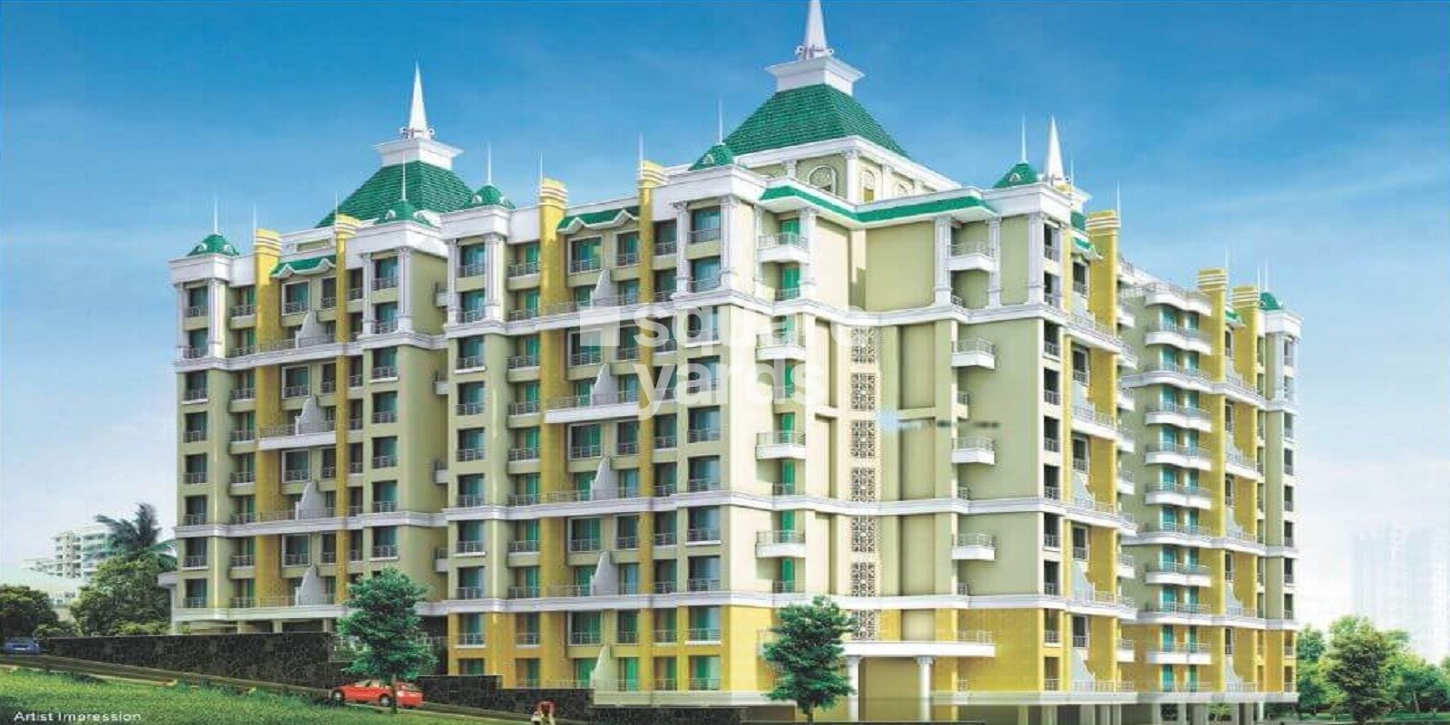 Arihant Aloki Phase 4 residential project in Karjat