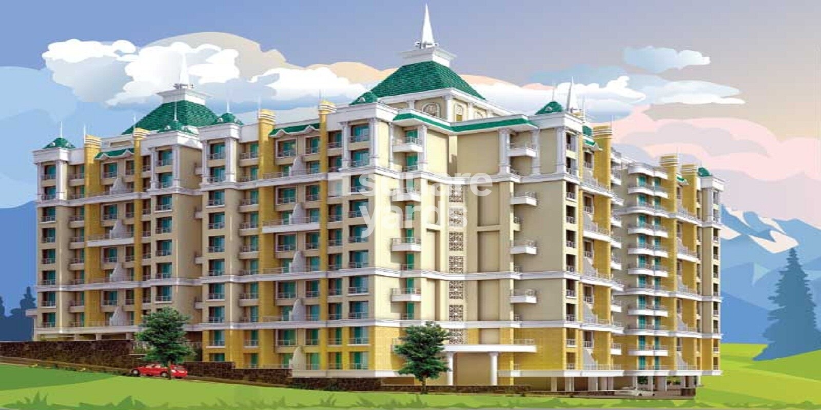 Arihant Aloki Phase II residential project in Karjat