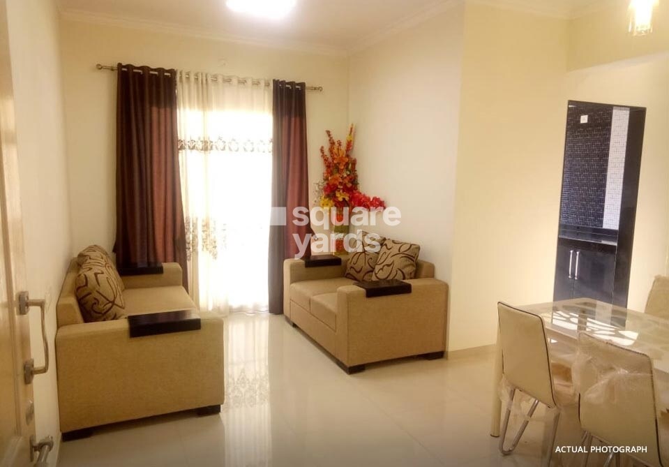 Arihant Aloki Apartment Interiors 2