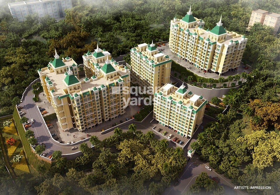 Arihant Aloki Tower View 3