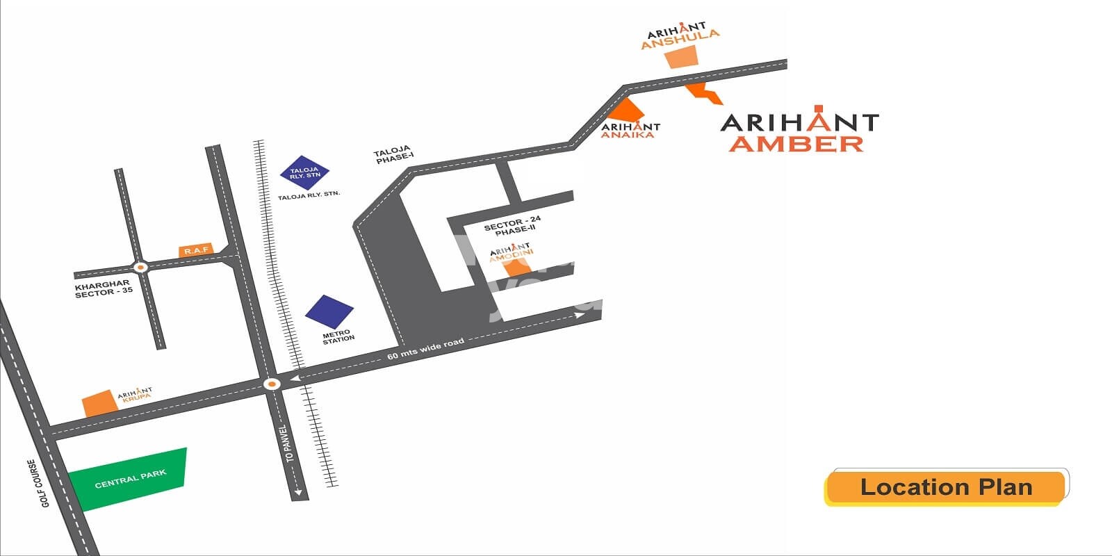 Arihant Amber Mumbai