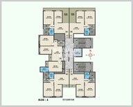 Arihant Amber Mumbai Floor Plans
