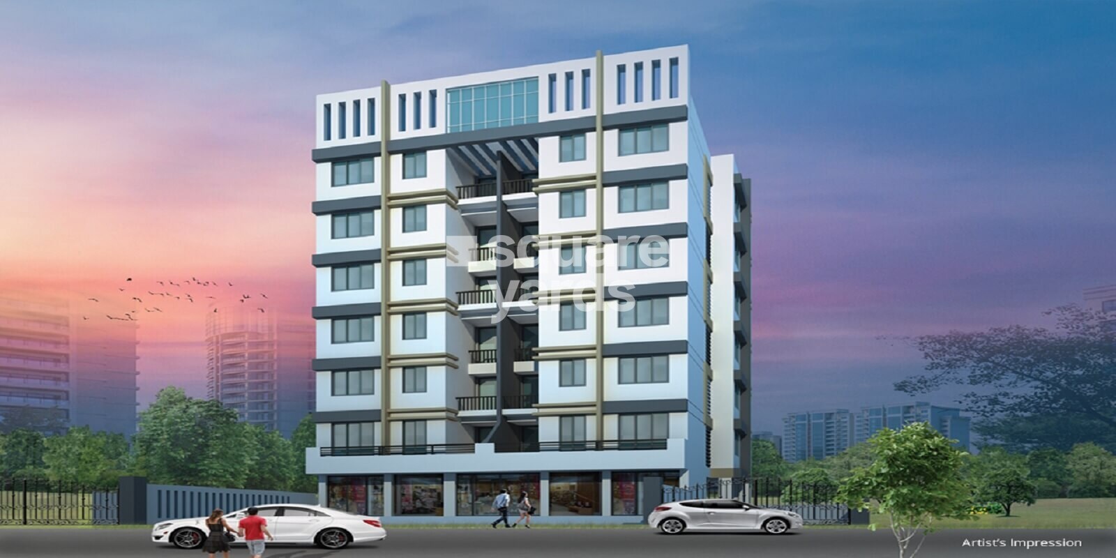 Arihant Amber Mumbai