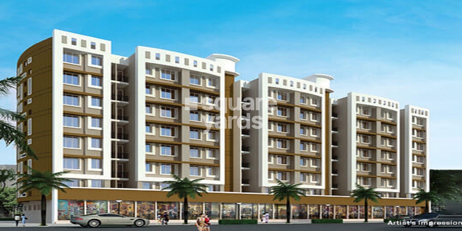 Arihant Amisha Phase II