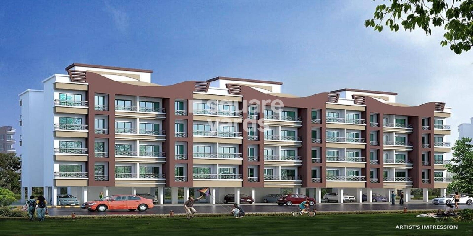 Arihant Amisha, Taloja, Navi Mumbai