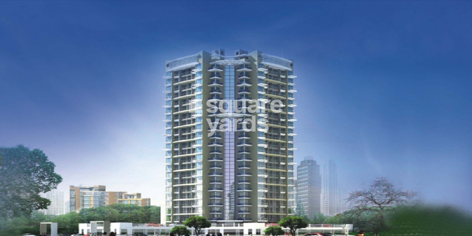 Arihant Amodini residential project in Taloja