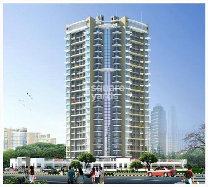 Arihant Amodini Tower View 2