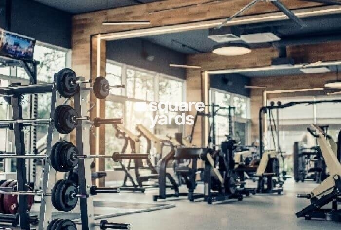 Arihant Anaika Phase 2 Gymnasium Image