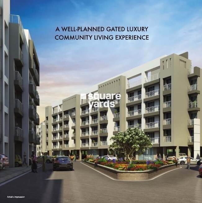 Arihant Anaika Phase 2 Tower View 3