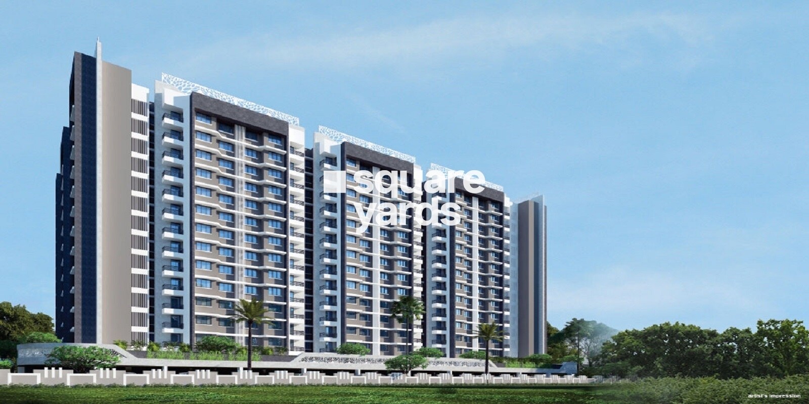 Arihant Anaika Phase 2 Tower View 4