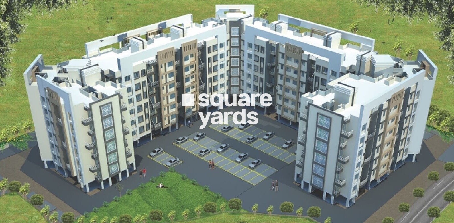 Arihant Anaika Phase 2 Tower View 2