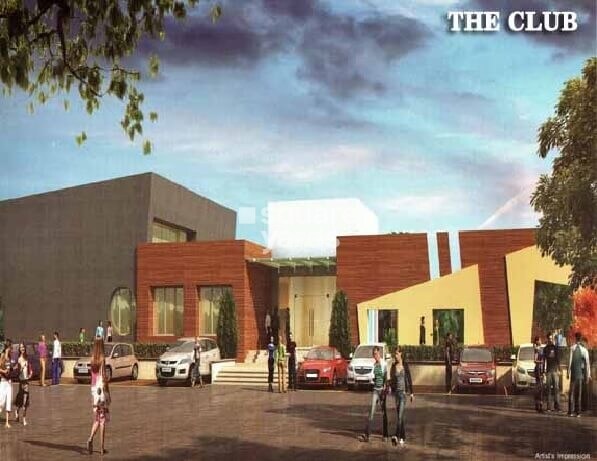 Arihant Anaika Phase 3 Clubhouse External Image