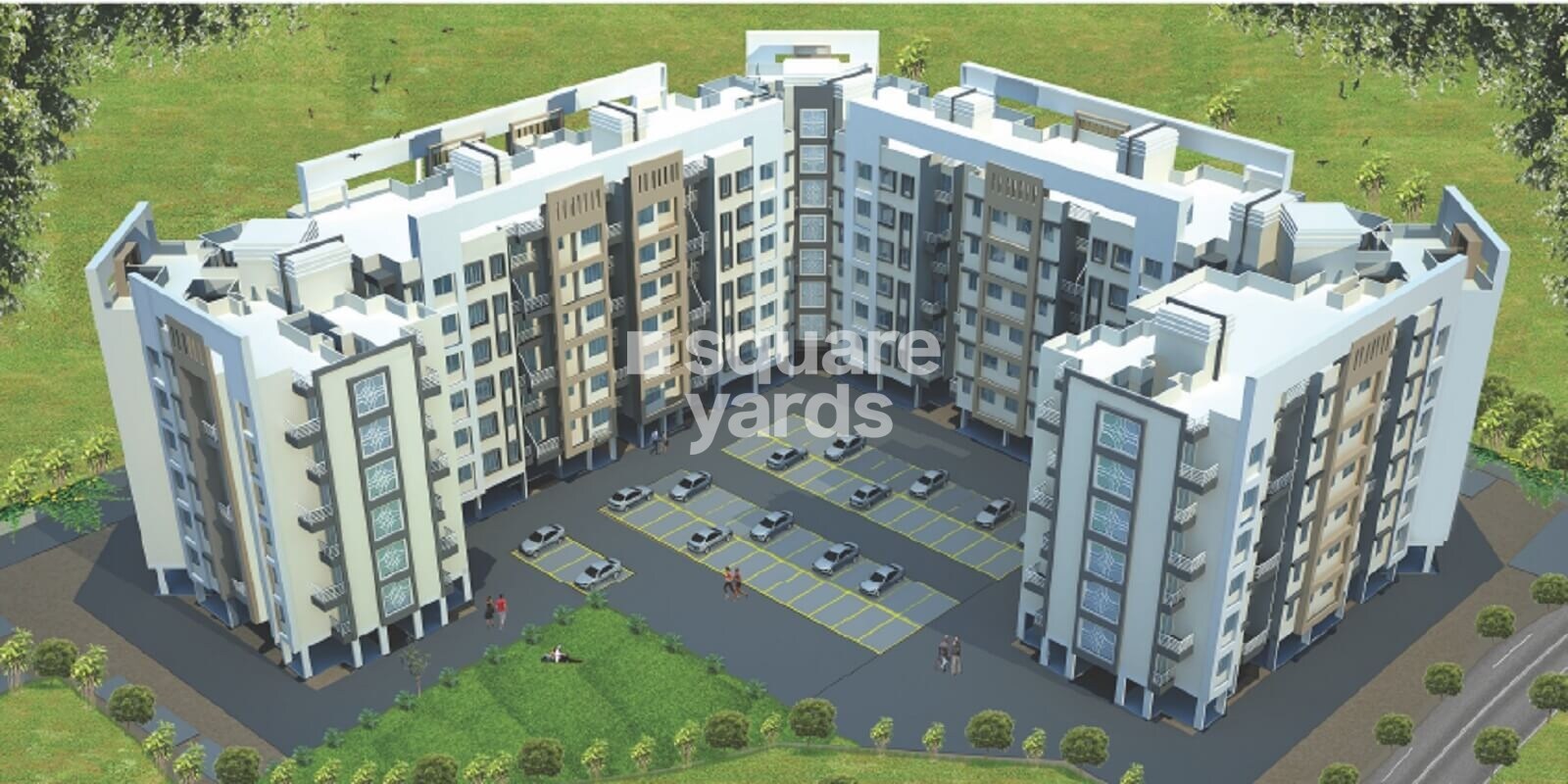 Arihant Anaika Phase 3 Cover Image