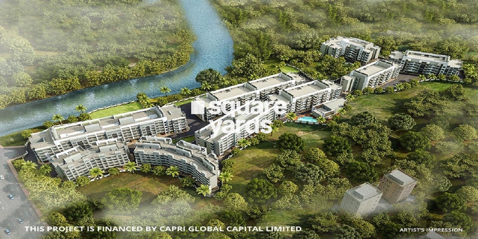 Arihant Anaika Phase 3 Tower View 5
