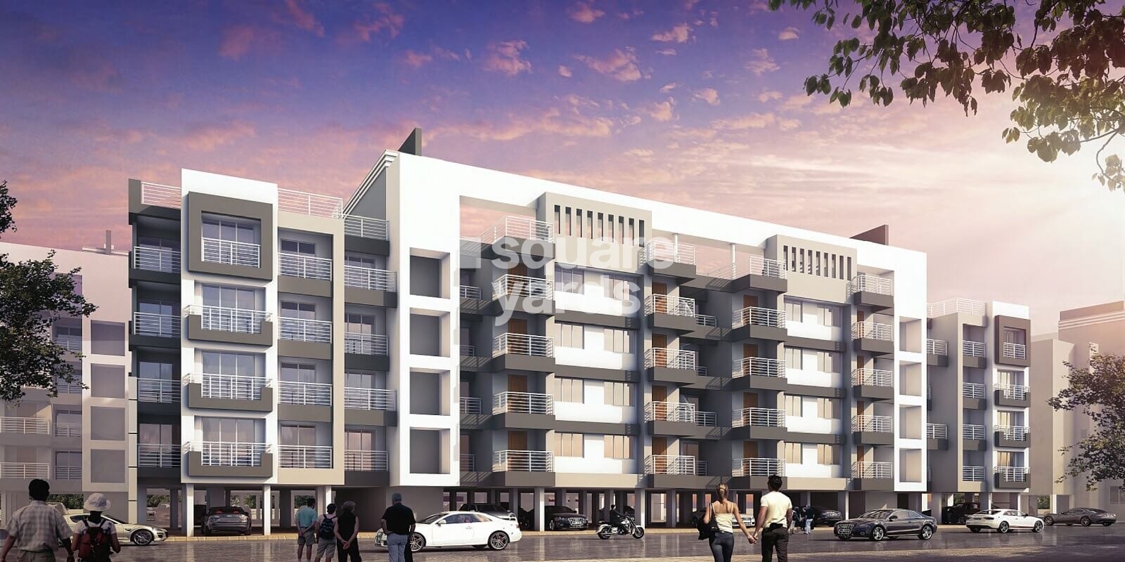 Arihant Anaika Phase 2 residential project in Taloja