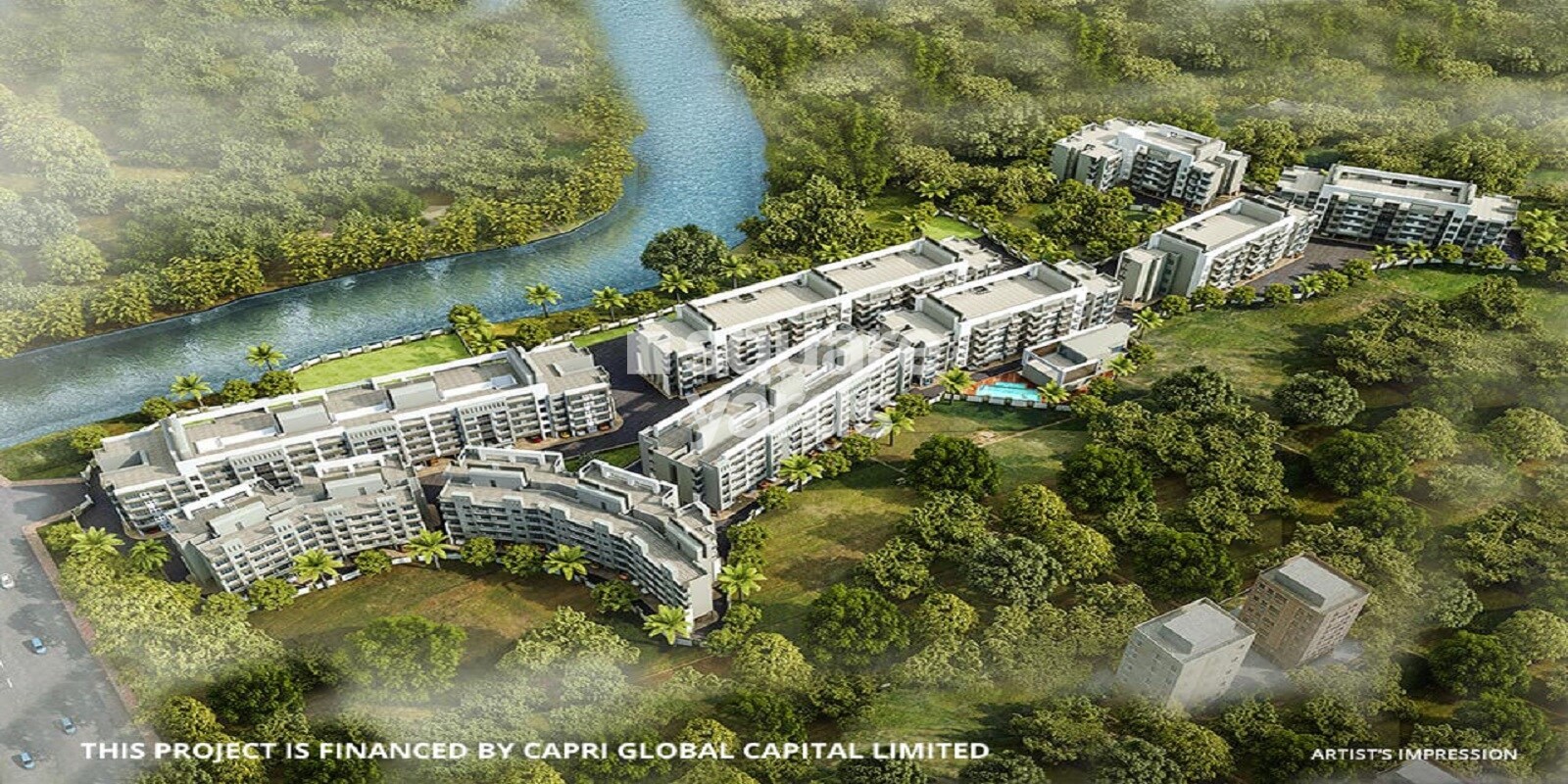 Arihant Anaika Phase 2 Tower View 1