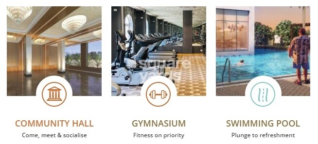 Arihant Anaika Amenities-Features 1