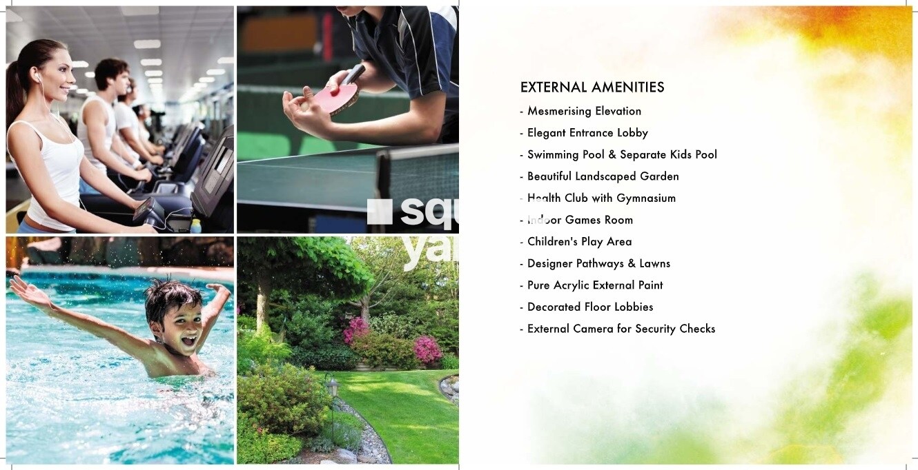 Arihant Anaika Amenities-Features 3