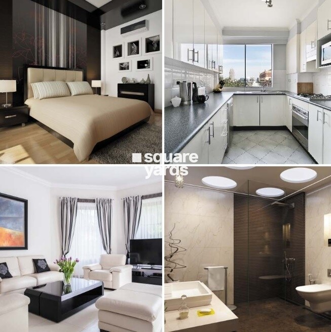 Arihant Anaika Apartment Interiors